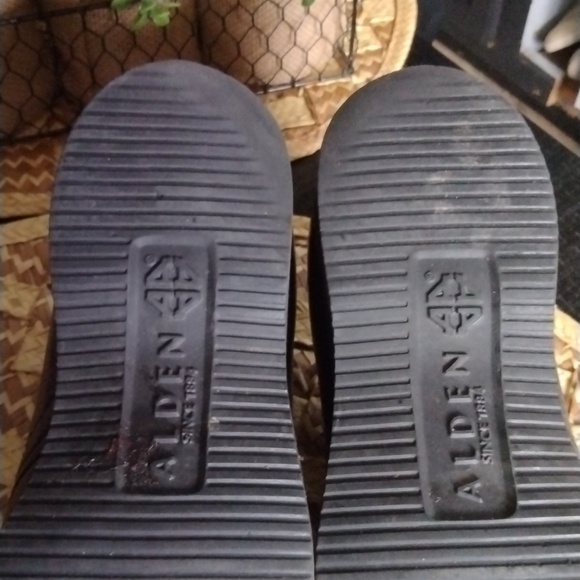 ALDEN OXFORDS - Picture 7 of 9